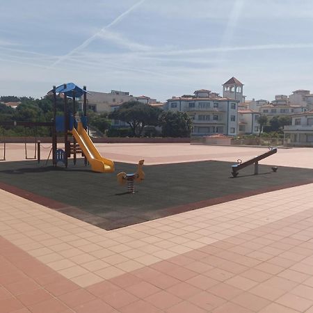 Apartamento Em D'El Rey-Obidos Beach & Surf Amoreira  ภายนอก รูปภาพ