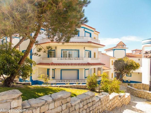 Apartamento Em D'El Rey-Obidos Beach & Surf Amoreira  ภายนอก รูปภาพ