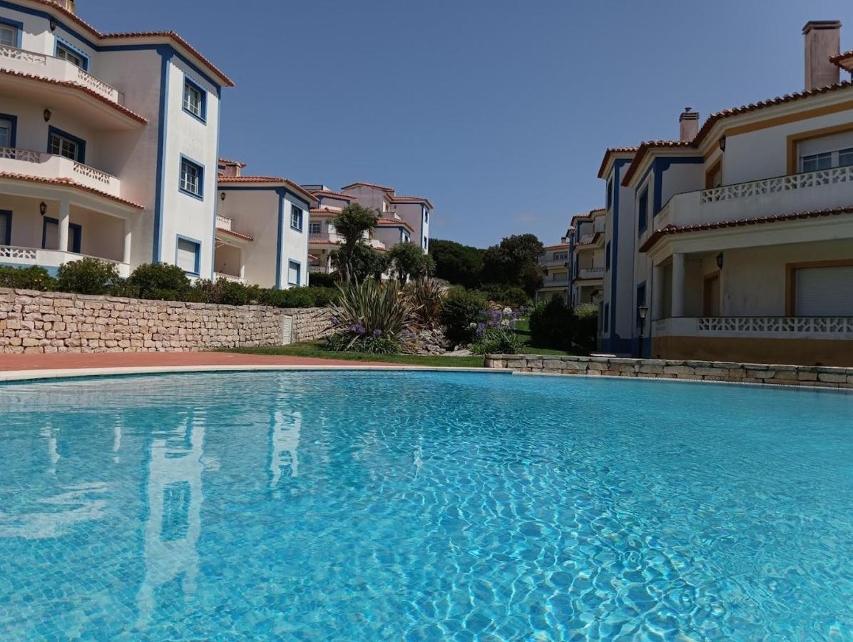 Apartamento Em D'El Rey-Obidos Beach & Surf Amoreira  ภายนอก รูปภาพ