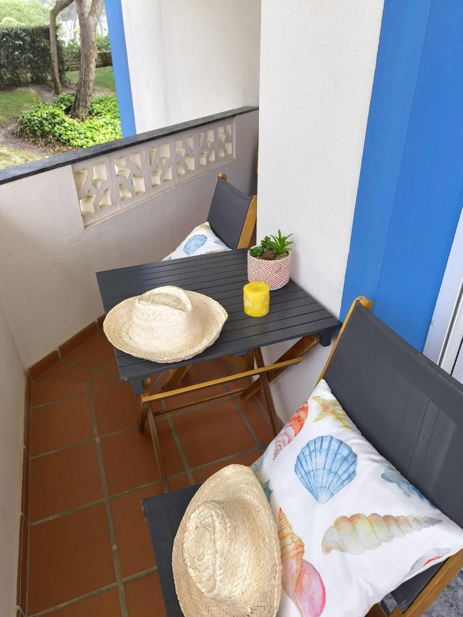 Apartamento Em D'El Rey-Obidos Beach & Surf Amoreira  ภายนอก รูปภาพ