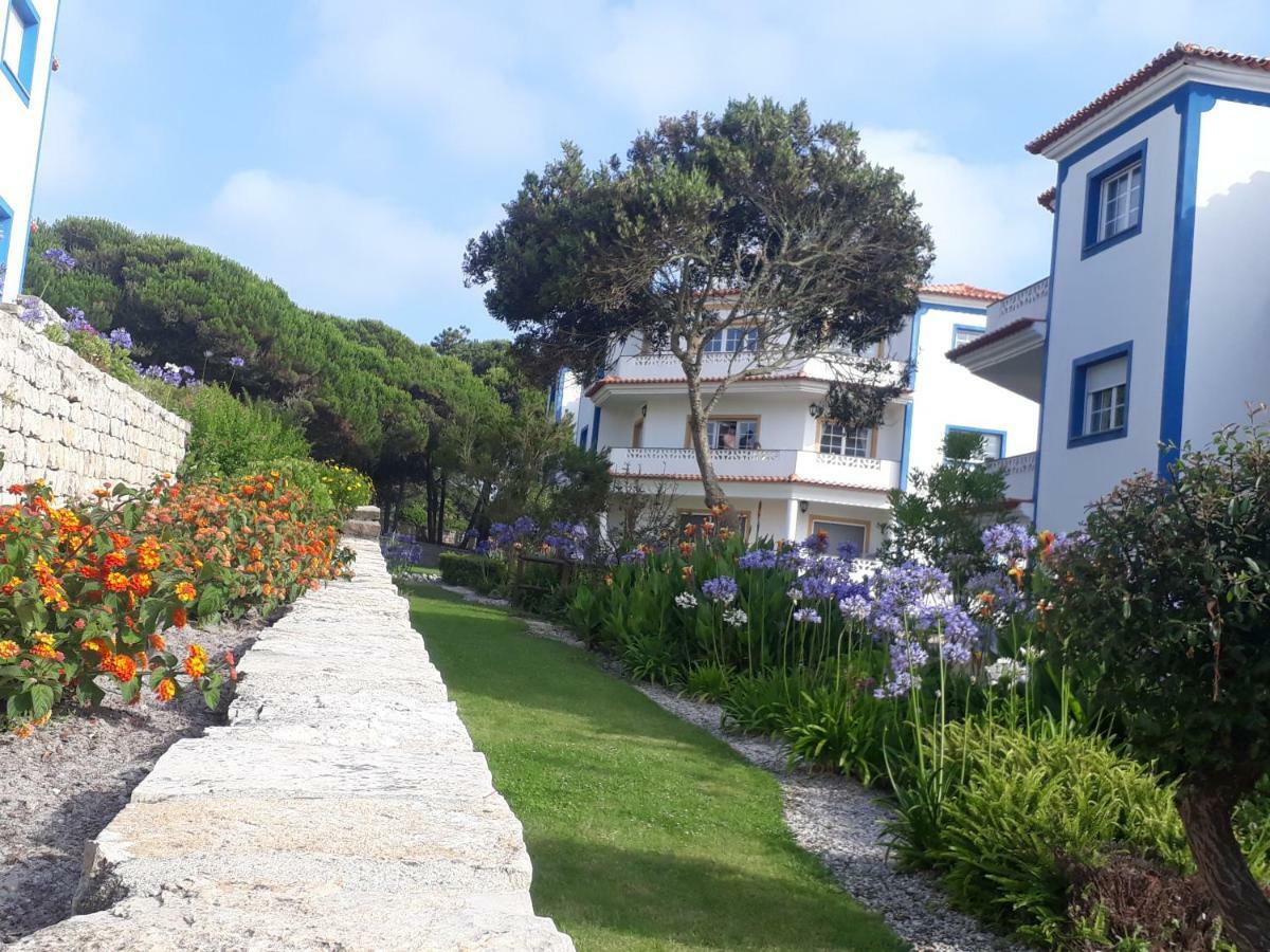 Apartamento Em D'El Rey-Obidos Beach & Surf Amoreira  ภายนอก รูปภาพ