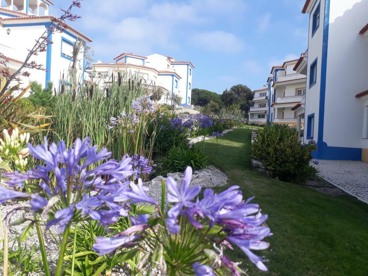 Apartamento Em D'El Rey-Obidos Beach & Surf Amoreira  ภายนอก รูปภาพ