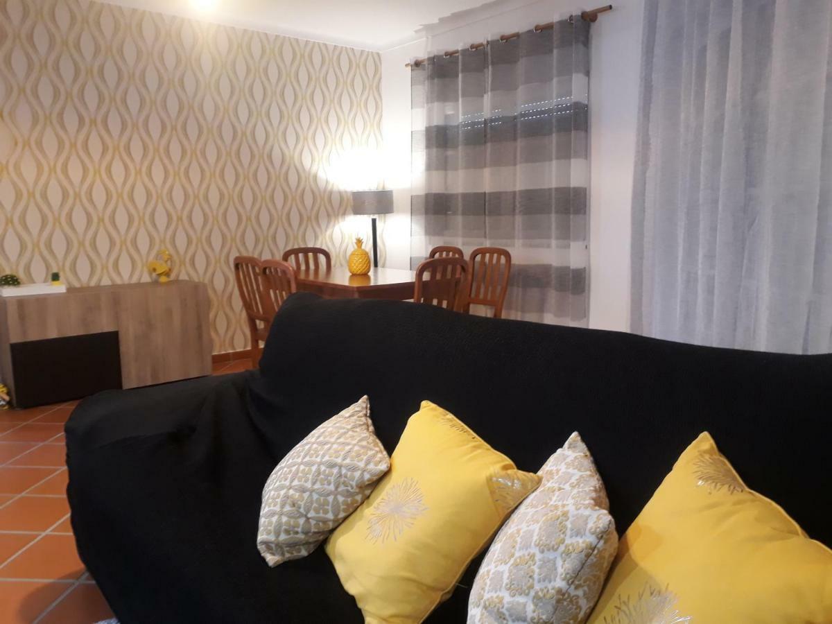 Apartamento Em D'El Rey-Obidos Beach & Surf Amoreira  ภายนอก รูปภาพ