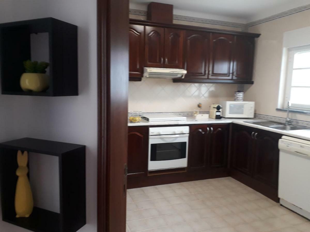 Apartamento Em D'El Rey-Obidos Beach & Surf Amoreira  ภายนอก รูปภาพ