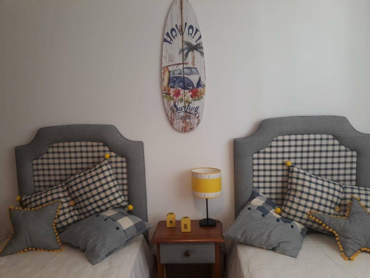 Apartamento Em D'El Rey-Obidos Beach & Surf Amoreira  ภายนอก รูปภาพ
